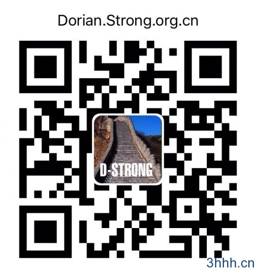 Dorian.Strong.org.cn:D-Stong